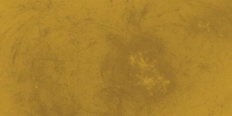Abstract Surface Texture in Golden Hues with a Distinct Swirling Movement
