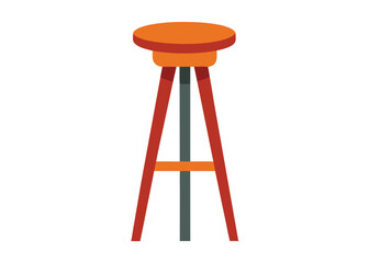 bar-stool-shiluiti-vector-art-illustriton-white-ba.eps