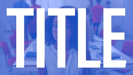Big Type with Media