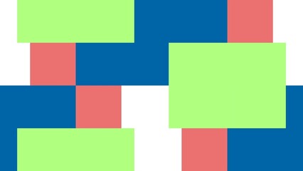 Flat Geometric Shift Transition