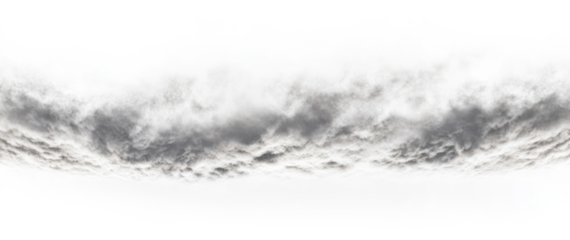 PNG Whispery cirrus clouds weather nature sky.