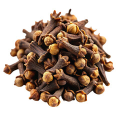 Obraz premium Dried Cloves: Aromatic Spice for Cooking and Baking