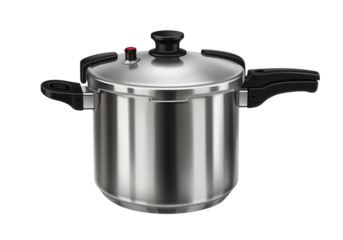 Stainless steel pressure cooker kitchen utensil