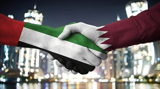 UAE Qatar Cooperation Diplomacy Gulf Relations