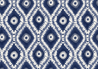 vintage background with tie dye effect