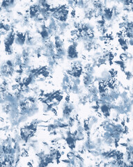 blue sky background seamless pattern