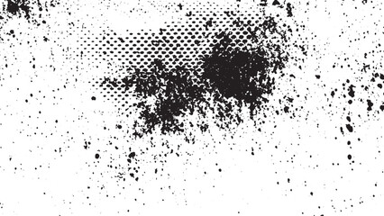 Transparent grunge design background