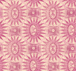 abstract  tie dye seamless pattern