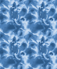blue water background pattern 