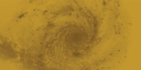 Textured Background with a Golden Swirl and Authentic Aged Paper Feel
