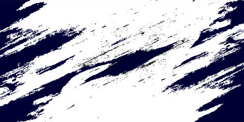 Dots halftone white \u0026 blue color pattern gradient grunge texture background. Dots pop art comics sport style vector illustration