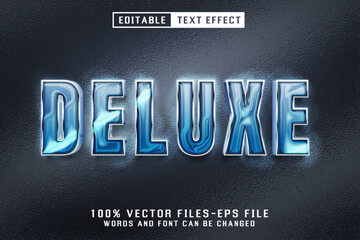 Deluxe 3d Text - Editable Text Effect