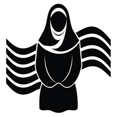 Woman in Hijab A Symbol of Faith and Culture