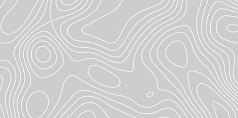 Topographic map background geographic line map with elevation assignments. World Map Vintage Old-Style. Abstract topographic contours map background. Panorama view gradient multicolor wave curve lines