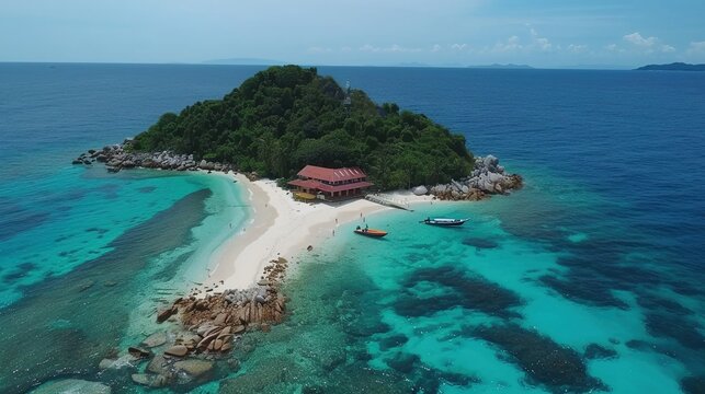 Redang Island in Malaysia, a Diving Paradise: Unveiling Underwater Wonders and Tropical Marine Bliss