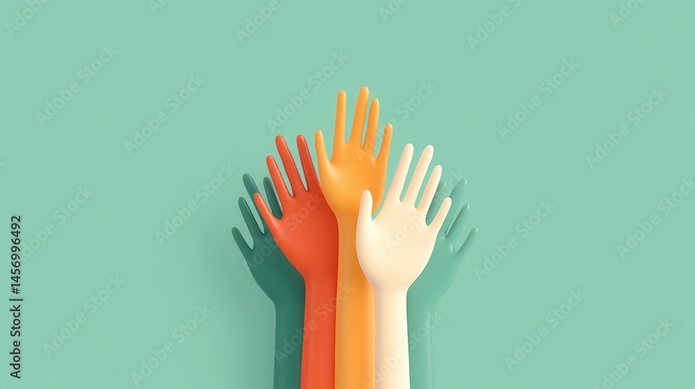 Poster boosting inclusive teaching with sign language strategies for classrooms