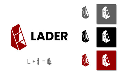 L Lader Logo 