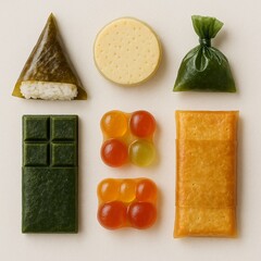 Edible and Sustainable Seaweed-Based Food Packaging
