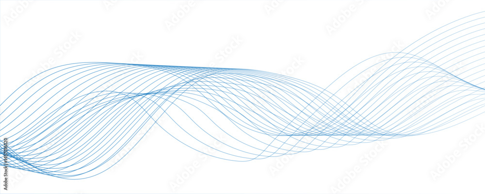 Poster technology abstract wave energy flow frequency digital wavey lines. modern background futuristic ene