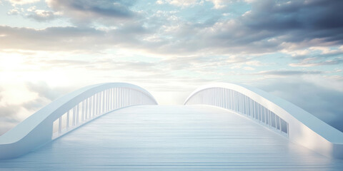 Obraz premium Heavenly Cloudscape Stunning Cloud Background Images