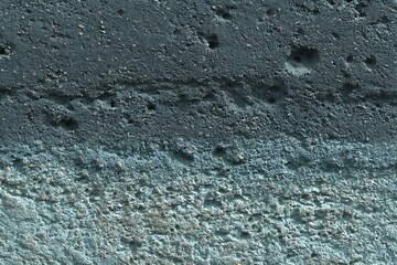 Obraz premium Textured Concrete Wall Surface Detail