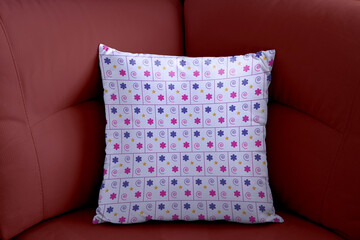 Flowers Colourful Trendy Design. Vector seamless pattern. Modern stylish abstract texture....