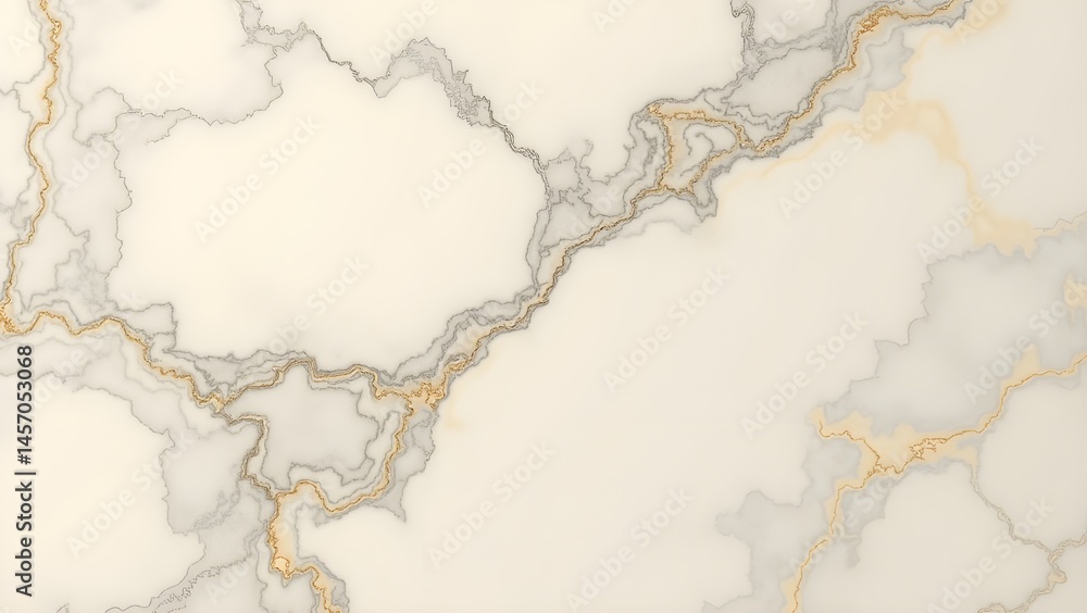 Poster marble surface texture with light veining for background use