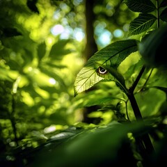 Un Ojo en la Naturaleza
