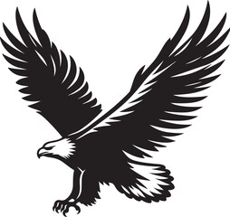 eagle vector illustration