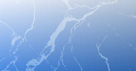 Subtle Blue Veined Marble Texture: Modern Minimalist Design with Smooth Gradient for Backgrounds, Wallpapers, and Artistic Compositions, High-Resolution Graphics