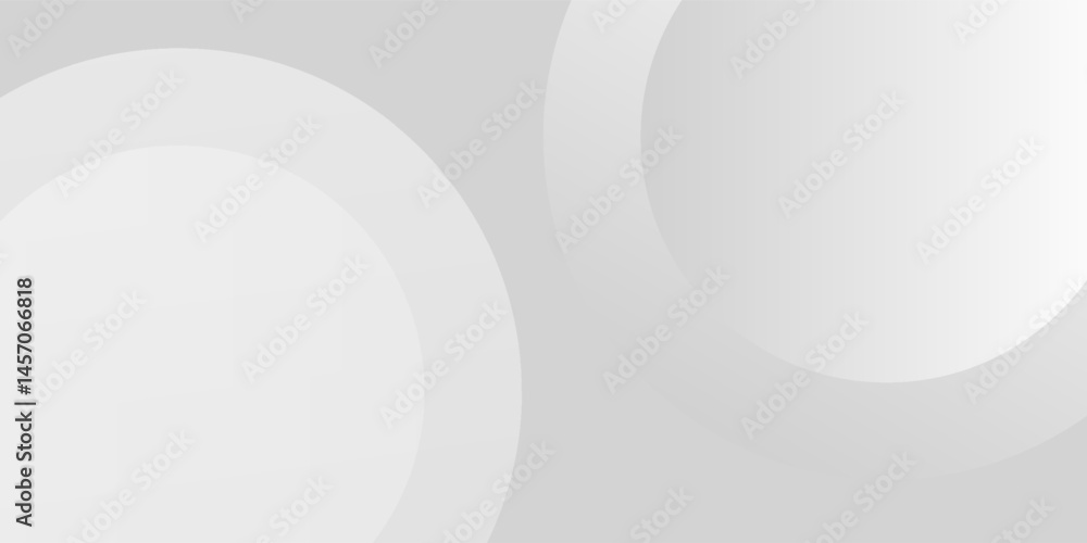 Poster abstract white background with gradient color and artistic dynamic line decoration