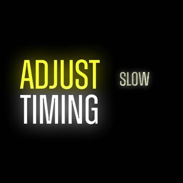 Square Camera Roll Text