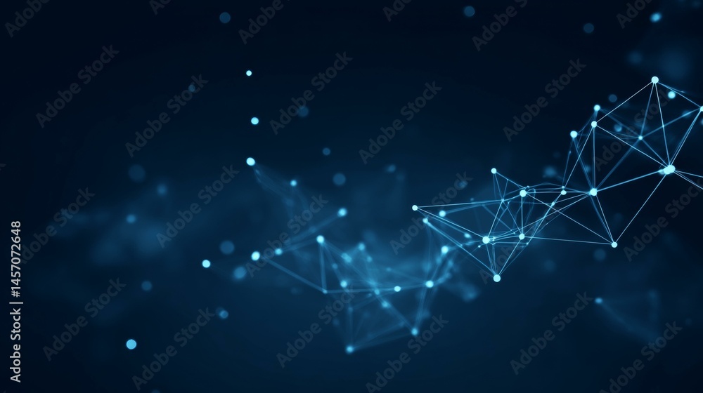 Poster abstract network structure design