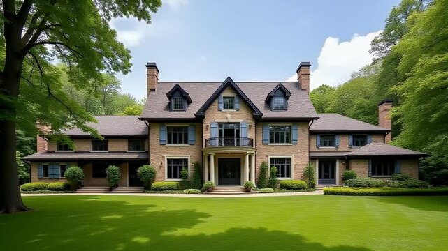 Historic House Architecture