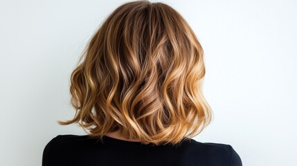 Obraz premium A close-up view of a person