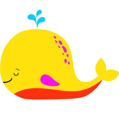 Sea Colorful PNG