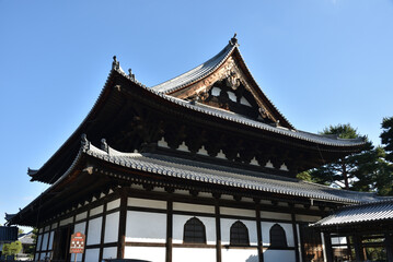 大本山相国寺　法堂【重要文化財】
