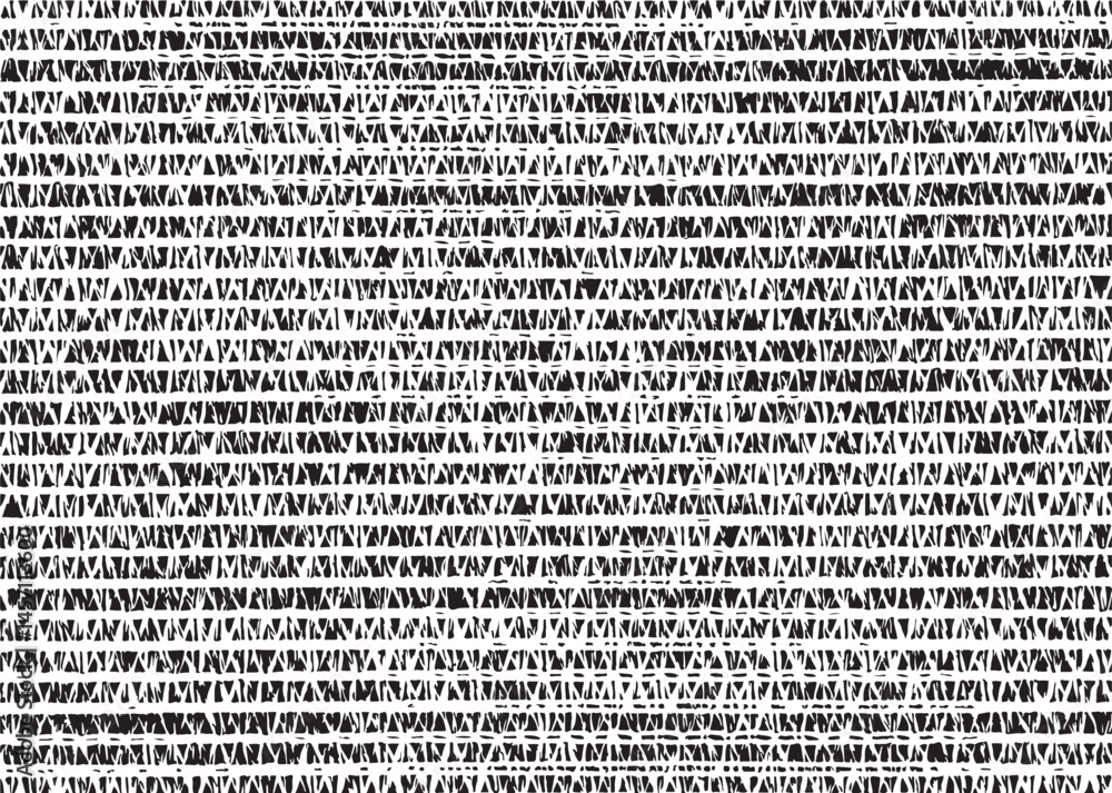 Poster vector fabric texture. distressed texture of weaving fabric. grunge background. abstract halftone ve