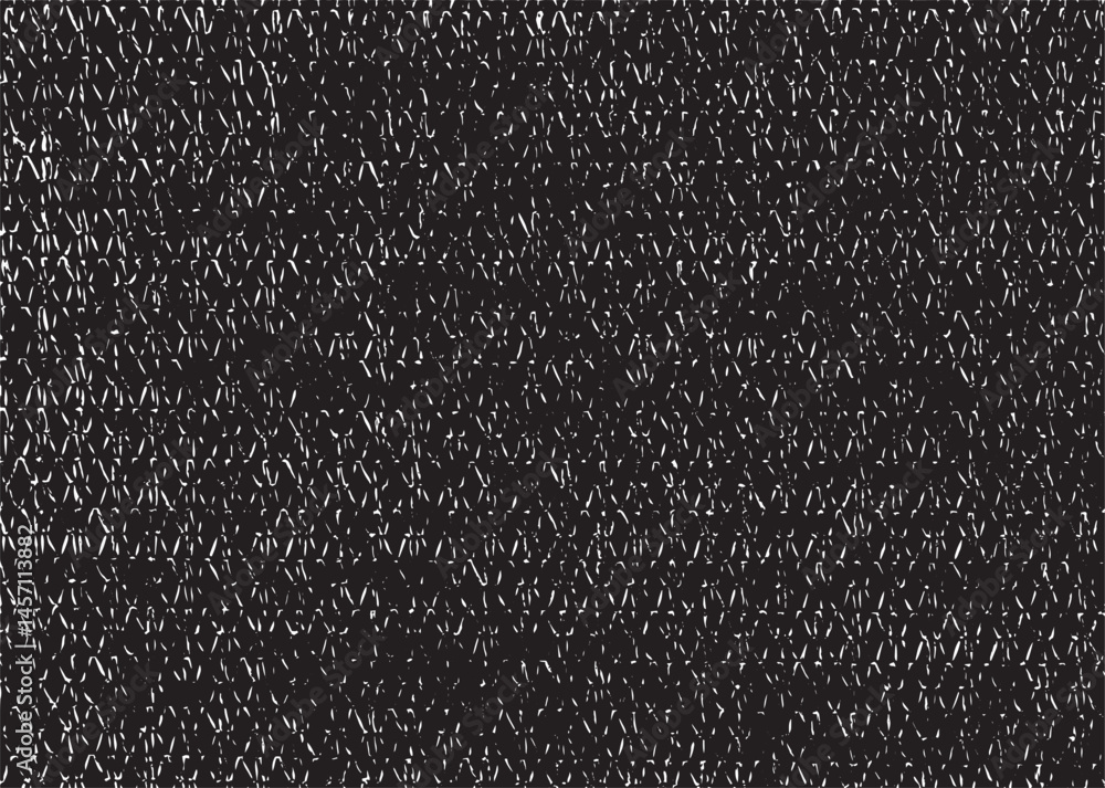 Poster vector fabric texture. distressed texture of weaving fabric. grunge background. abstract halftone ve