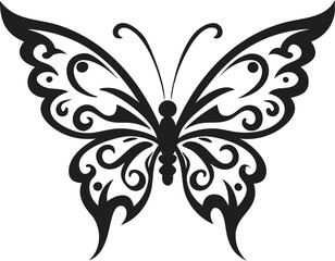 butterfly tattoo design