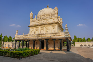 Mysore famous tourist's spots.