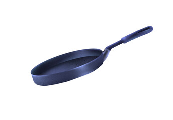 Frying pan, Wok, Cute pan fry for teaching, decorate, PNG, Cartoon style, Water color style, kitchen