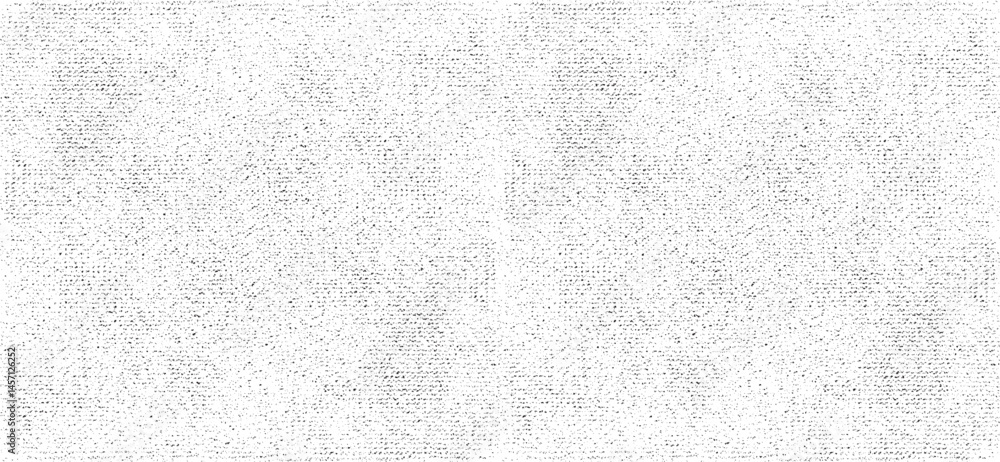 Poster vector fabric texture. distressed texture of weaving fabric. grunge background. abstract halftone ve