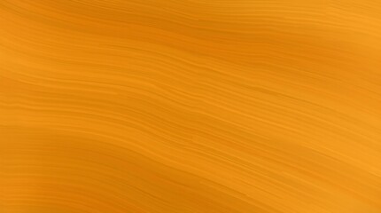 Abstract Orange Wave Pattern Texture