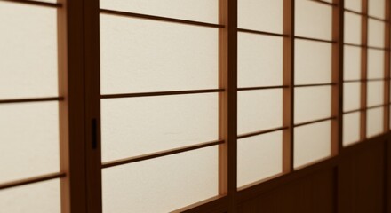 Japanese Shoji Screen Interior Design