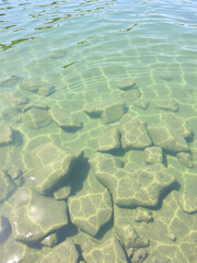 Obraz premium Clarity in Still Waters