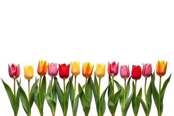 Rustic Spring Windowsill with Easter Decor and Blossoms