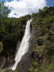 Fototapeta premium Landschaft