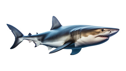 Obraz premium PNG Shark animal fish