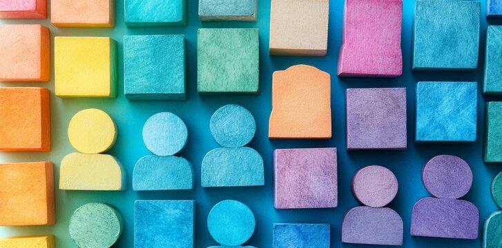 The candidate profile interface features a variety of applicants from different backgrounds